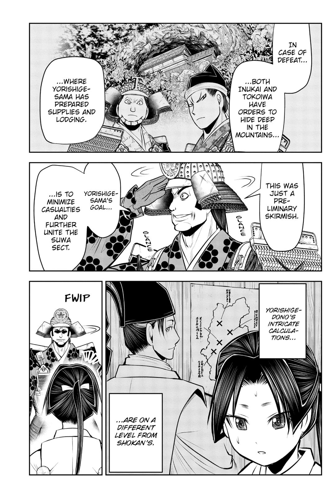 Read The Elusive Samurai Manga Online