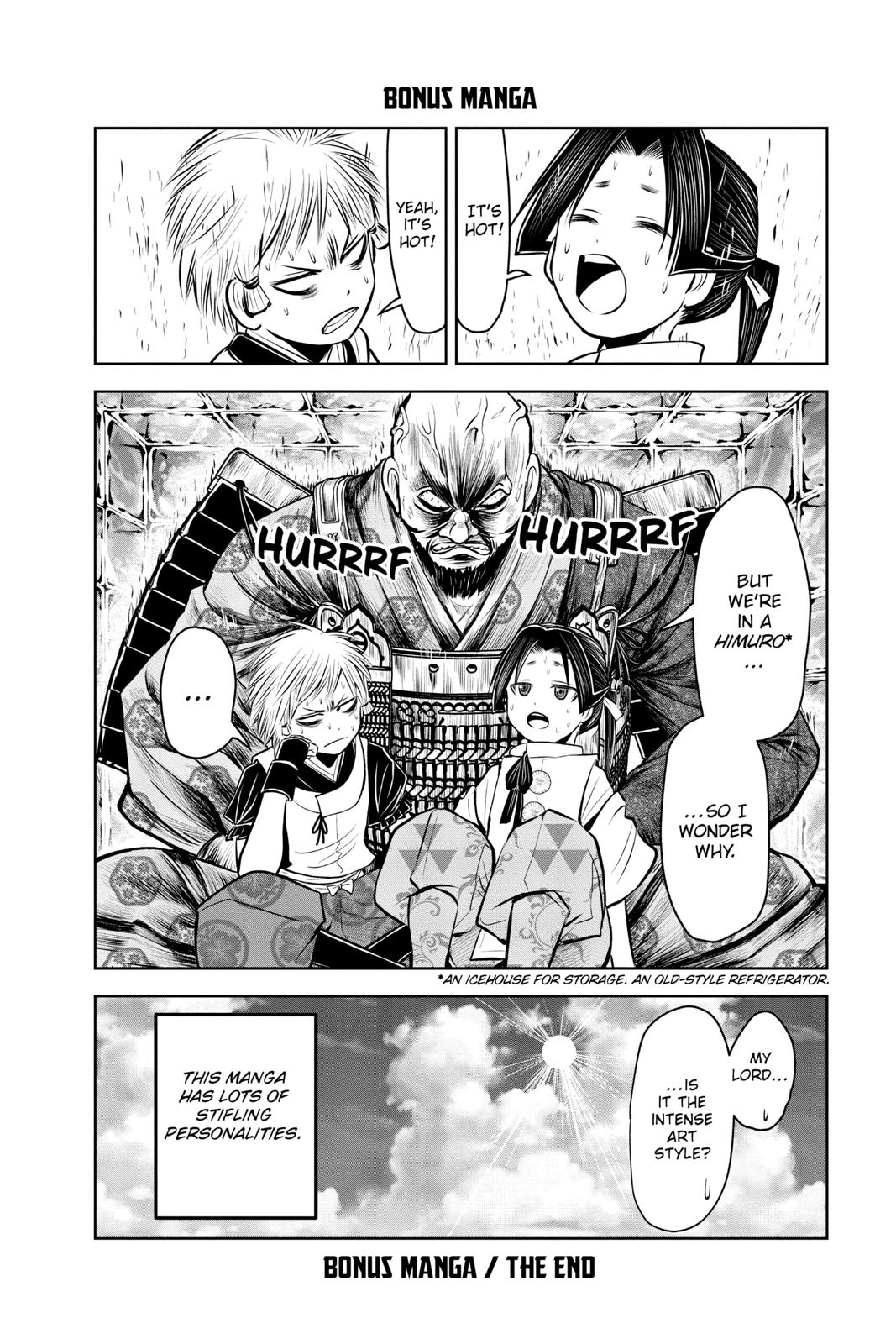 Read The Elusive Samurai Manga Online