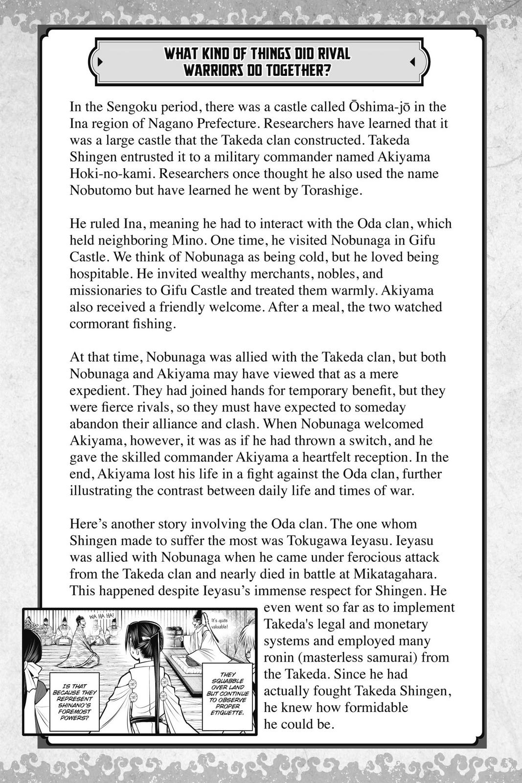 Read The Elusive Samurai Manga Online