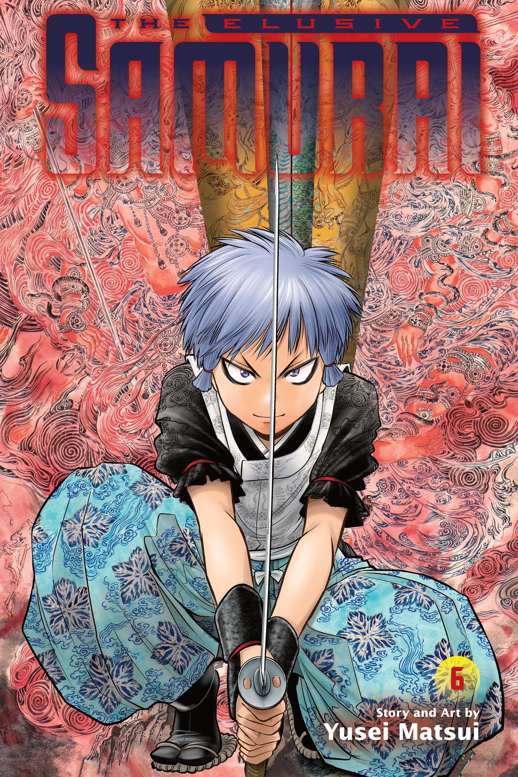 Read The Elusive Samurai Manga Online