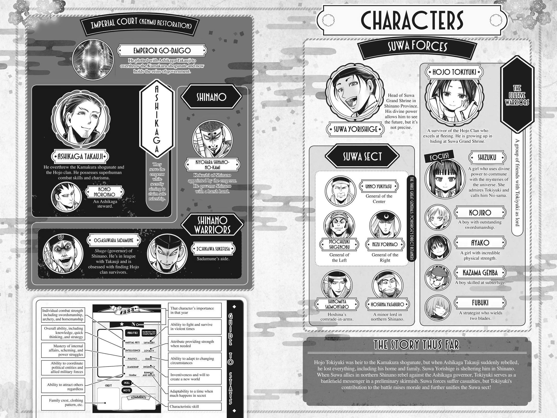Read The Elusive Samurai Manga Online