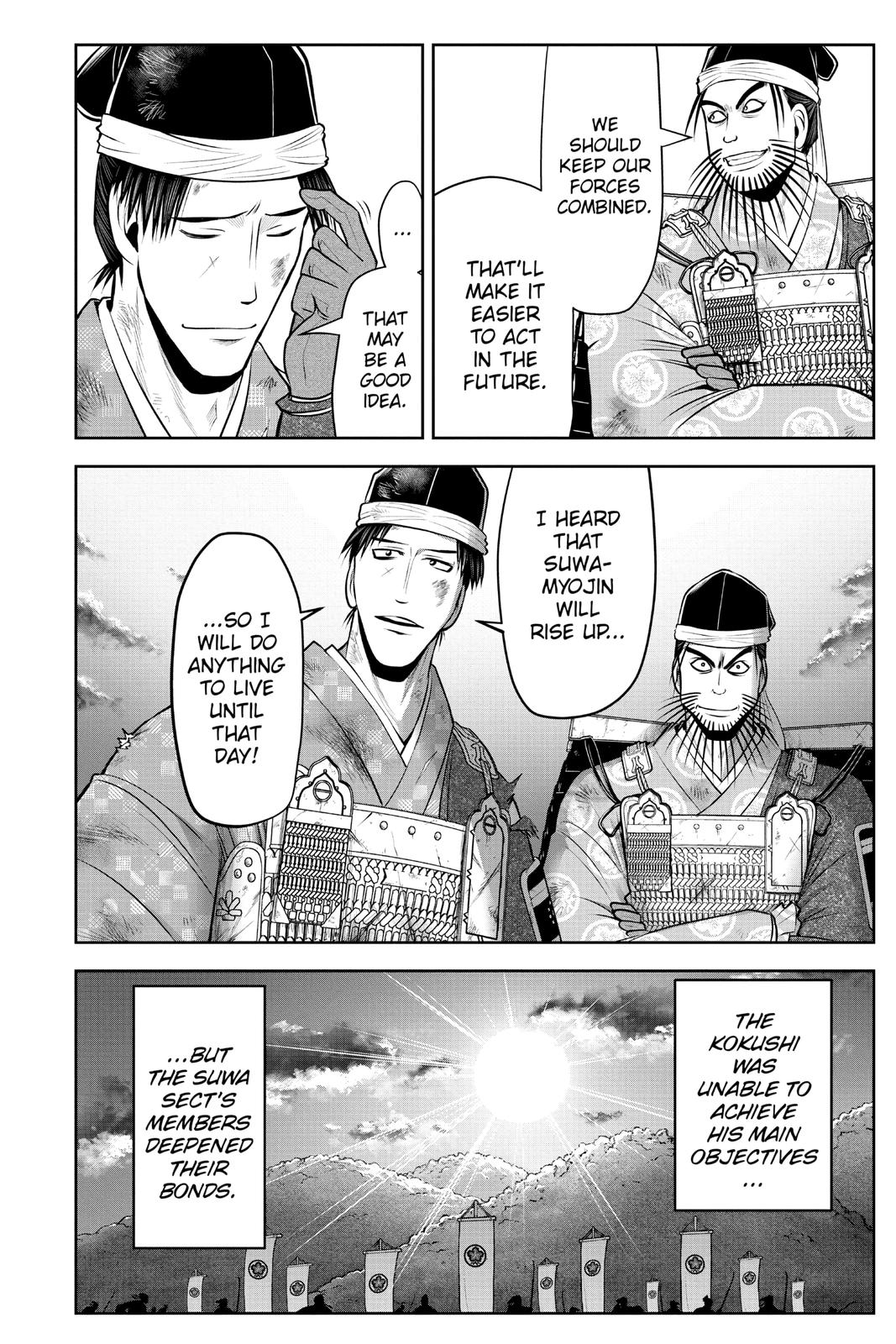 Read The Elusive Samurai Manga Online