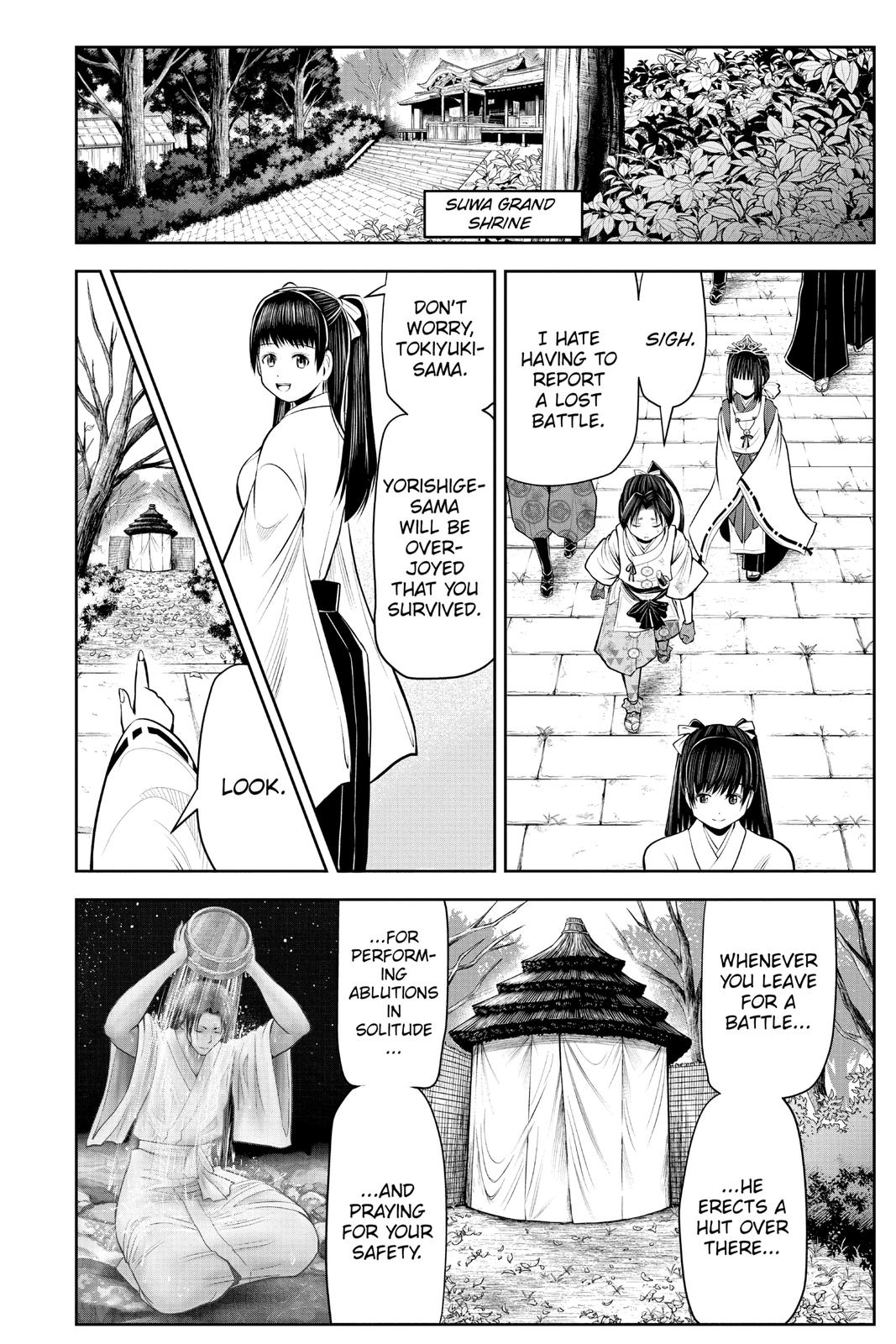 Read The Elusive Samurai Manga Online