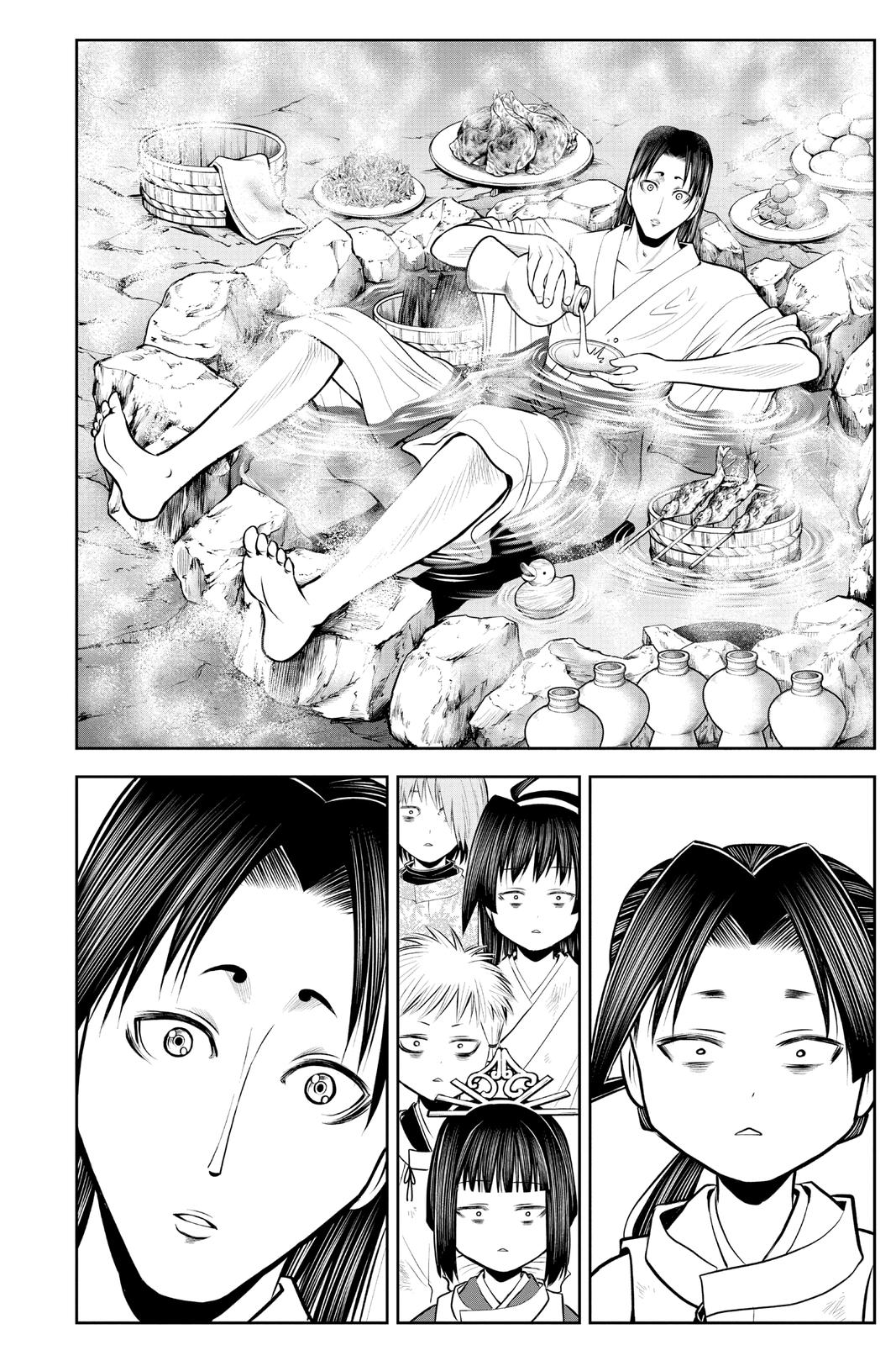 Read The Elusive Samurai Manga Online