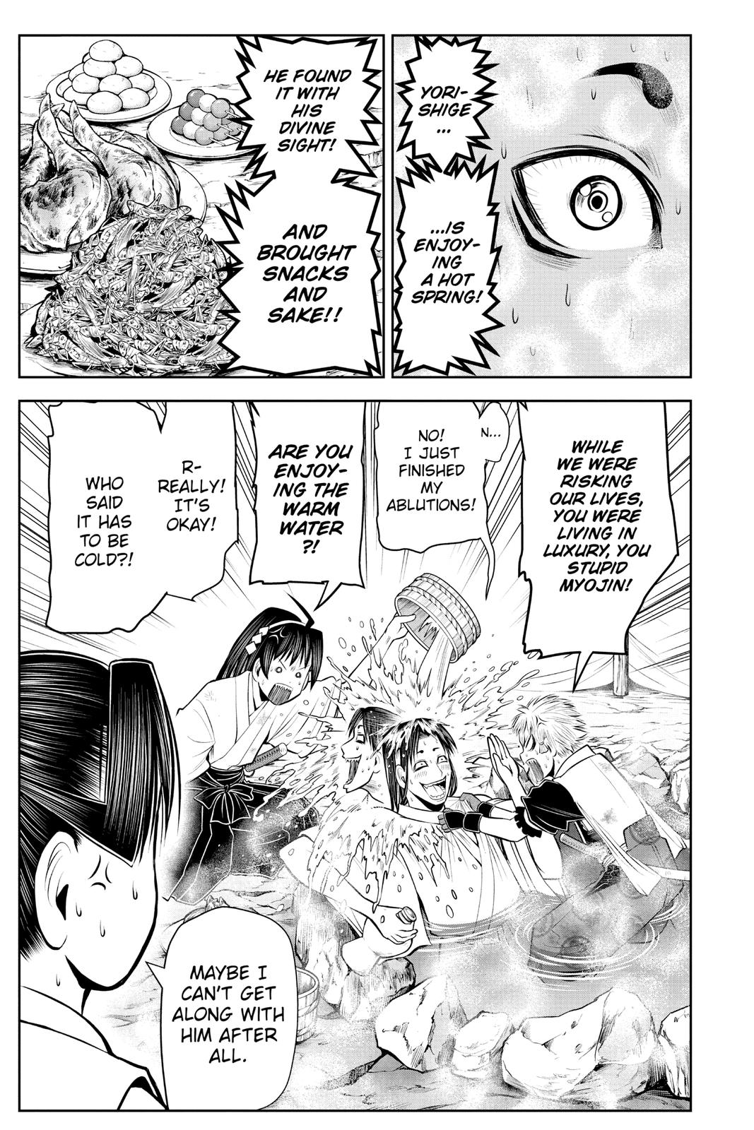 Read The Elusive Samurai Manga Online
