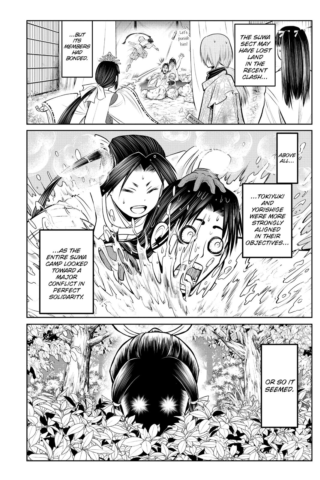 Read The Elusive Samurai Manga Online