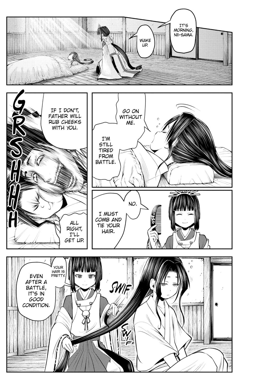 Read The Elusive Samurai Manga Online