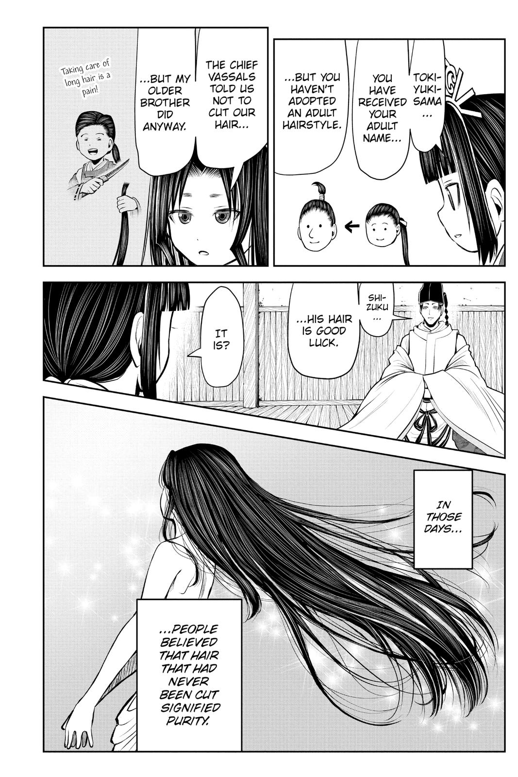 Read The Elusive Samurai Manga Online