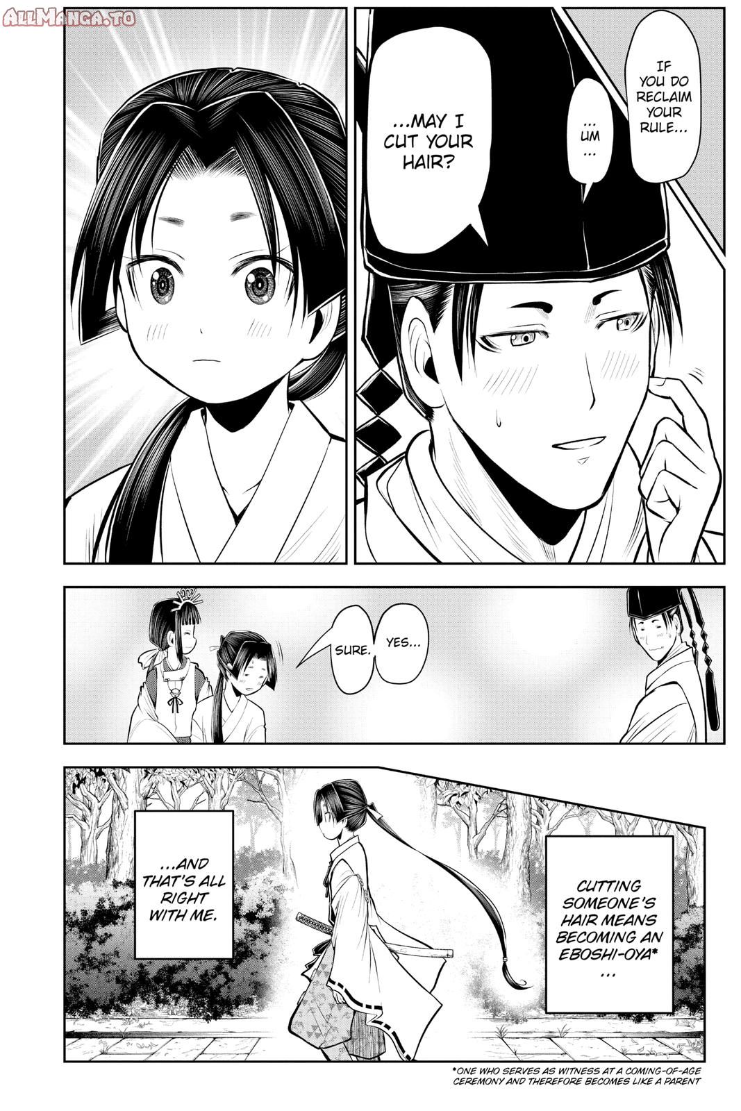 Read The Elusive Samurai Manga Online
