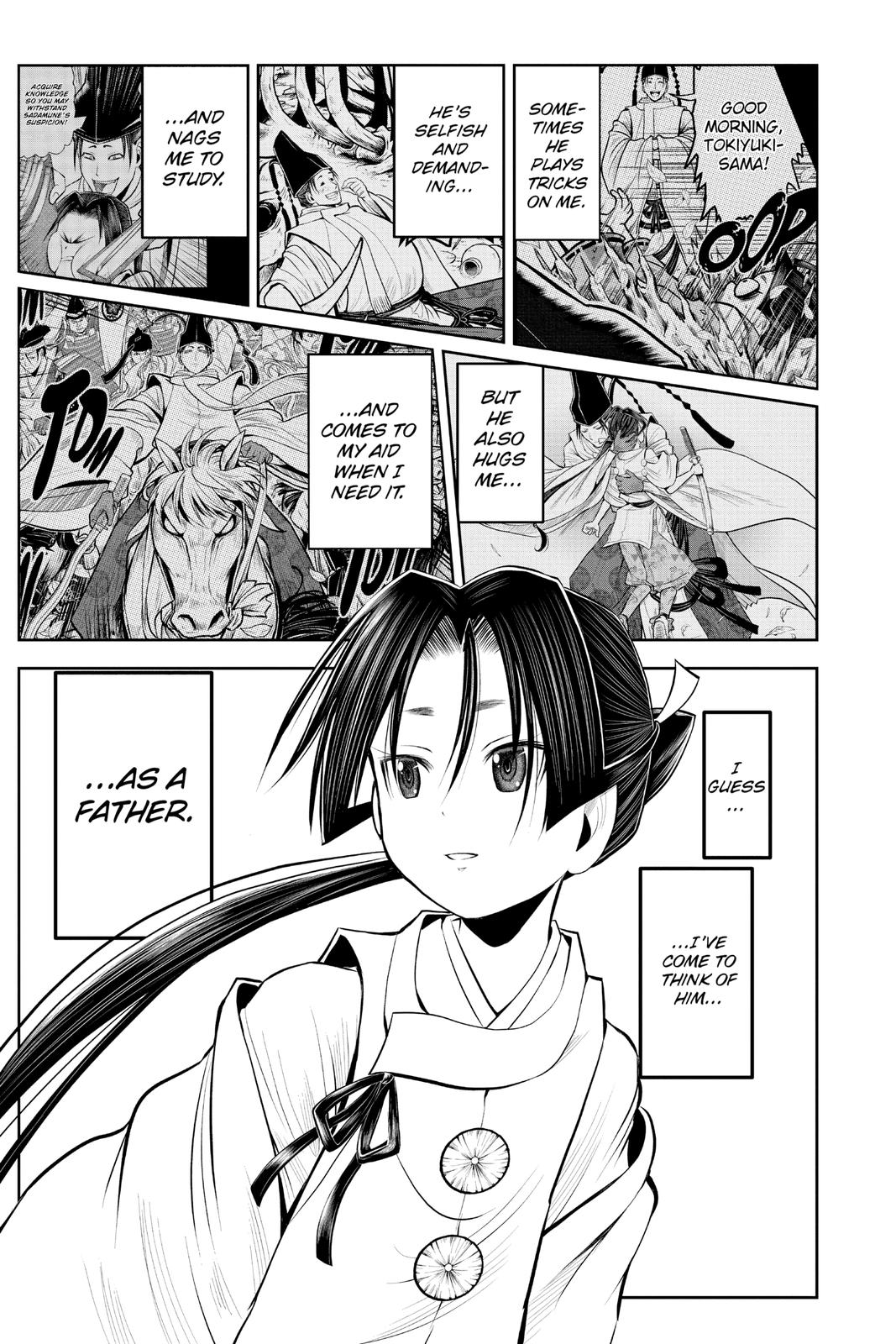 Read The Elusive Samurai Manga Online