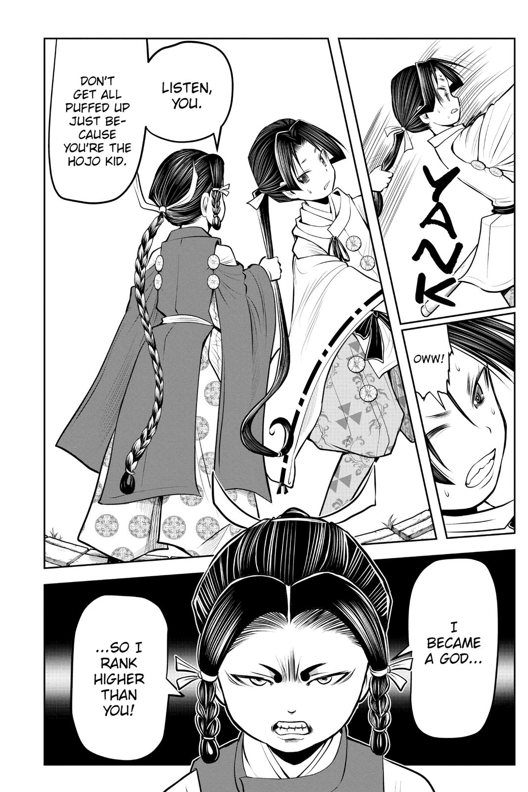 Read The Elusive Samurai Manga Online