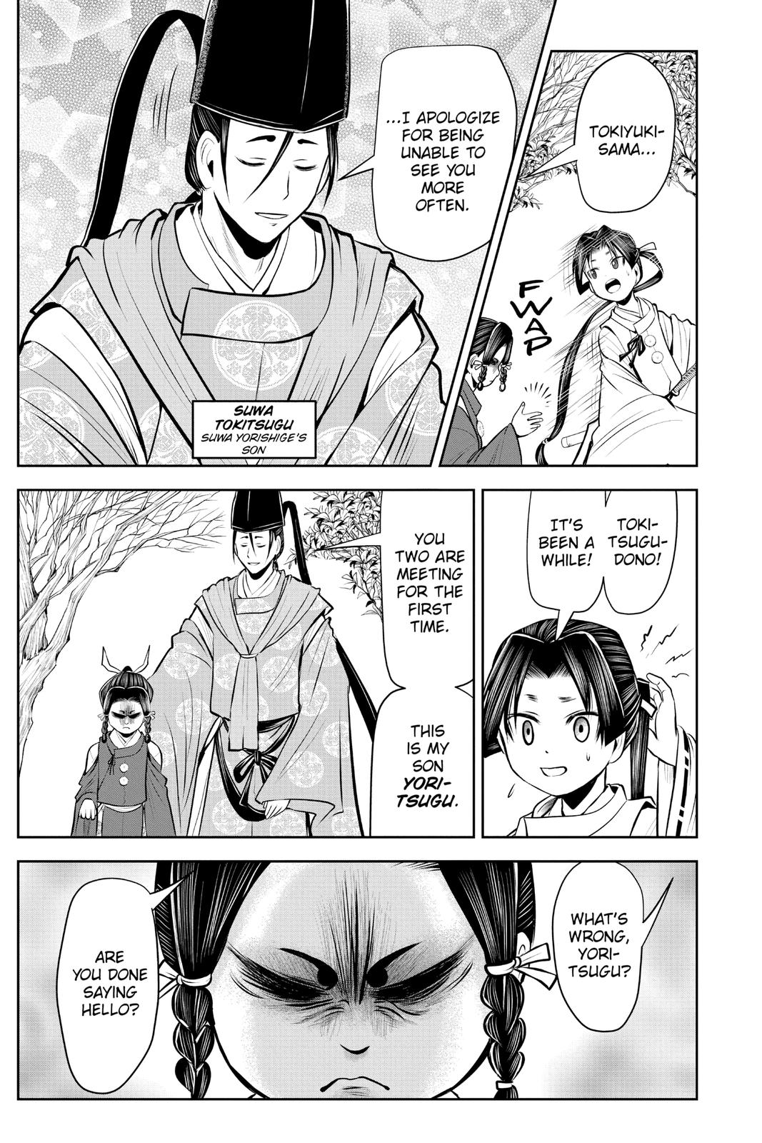 Read The Elusive Samurai Manga Online