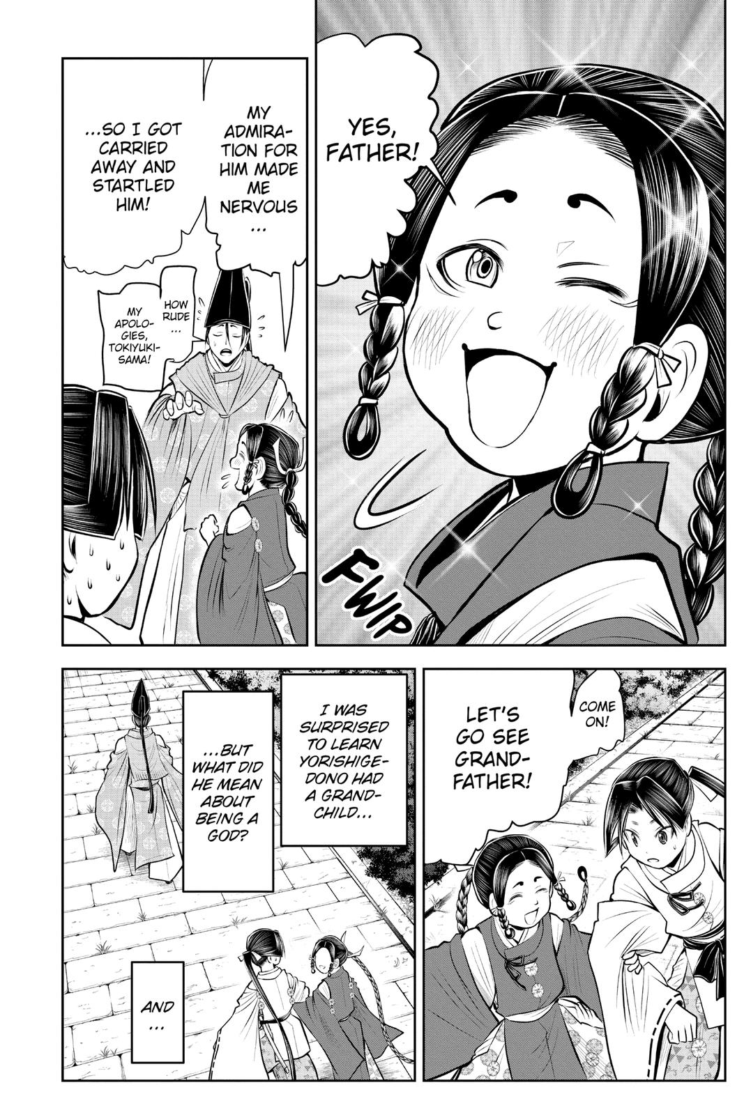 Read The Elusive Samurai Manga Online