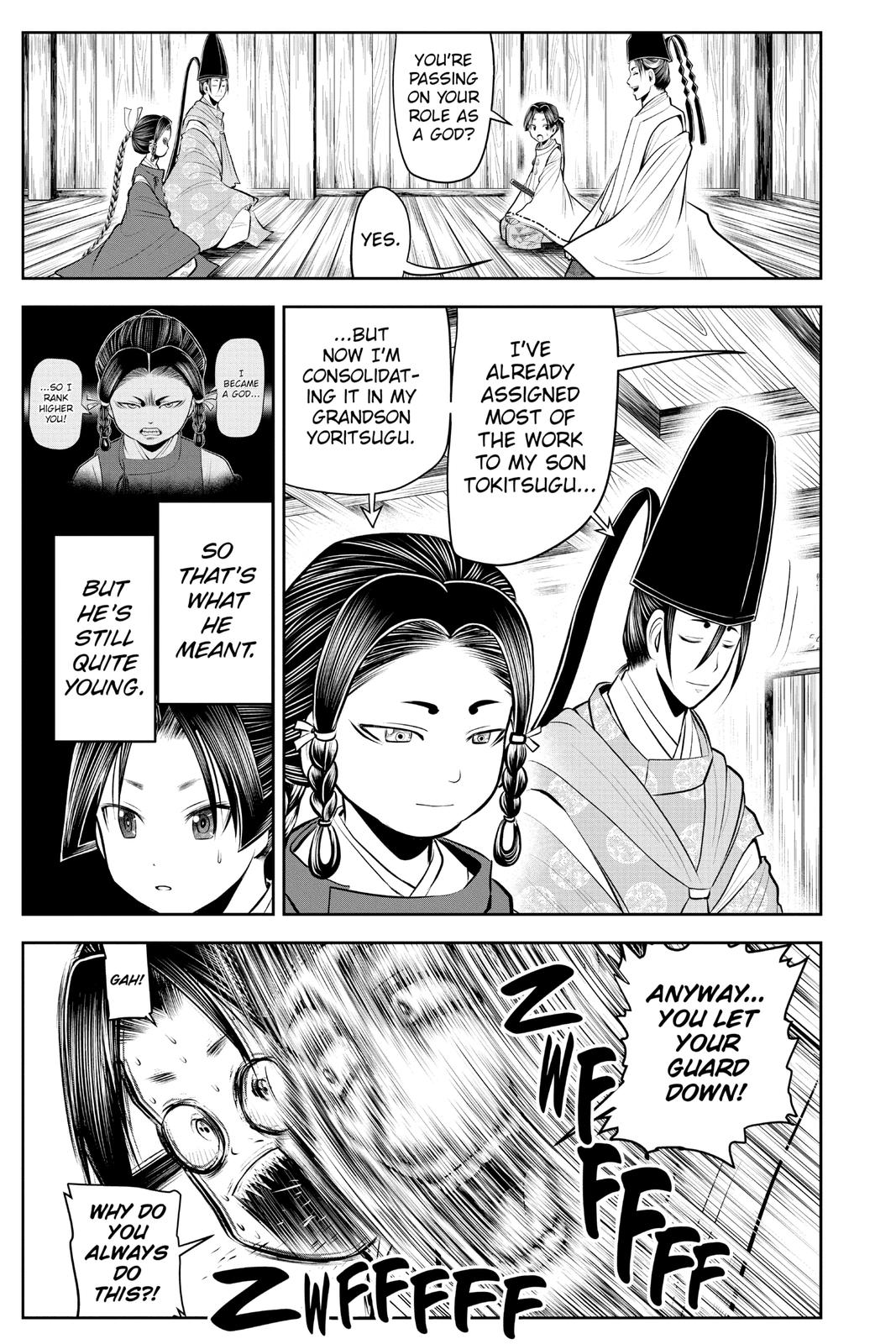 Read The Elusive Samurai Manga Online