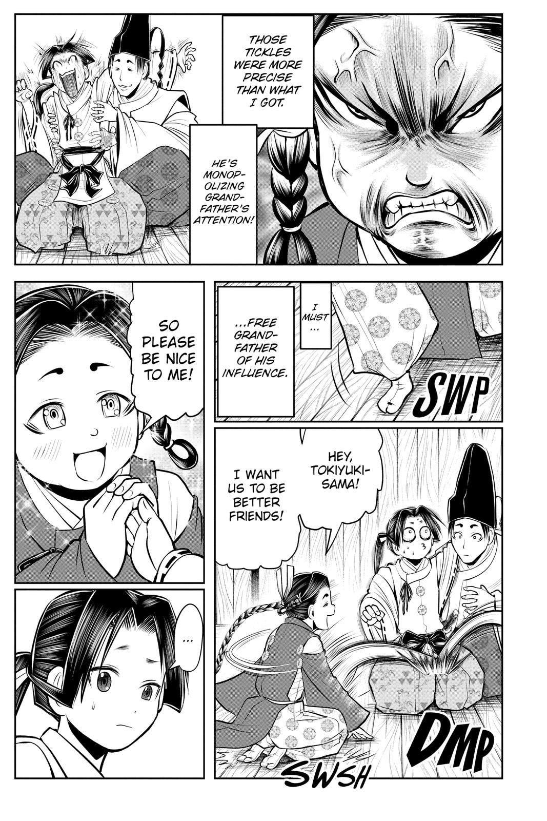 Read The Elusive Samurai Manga Online