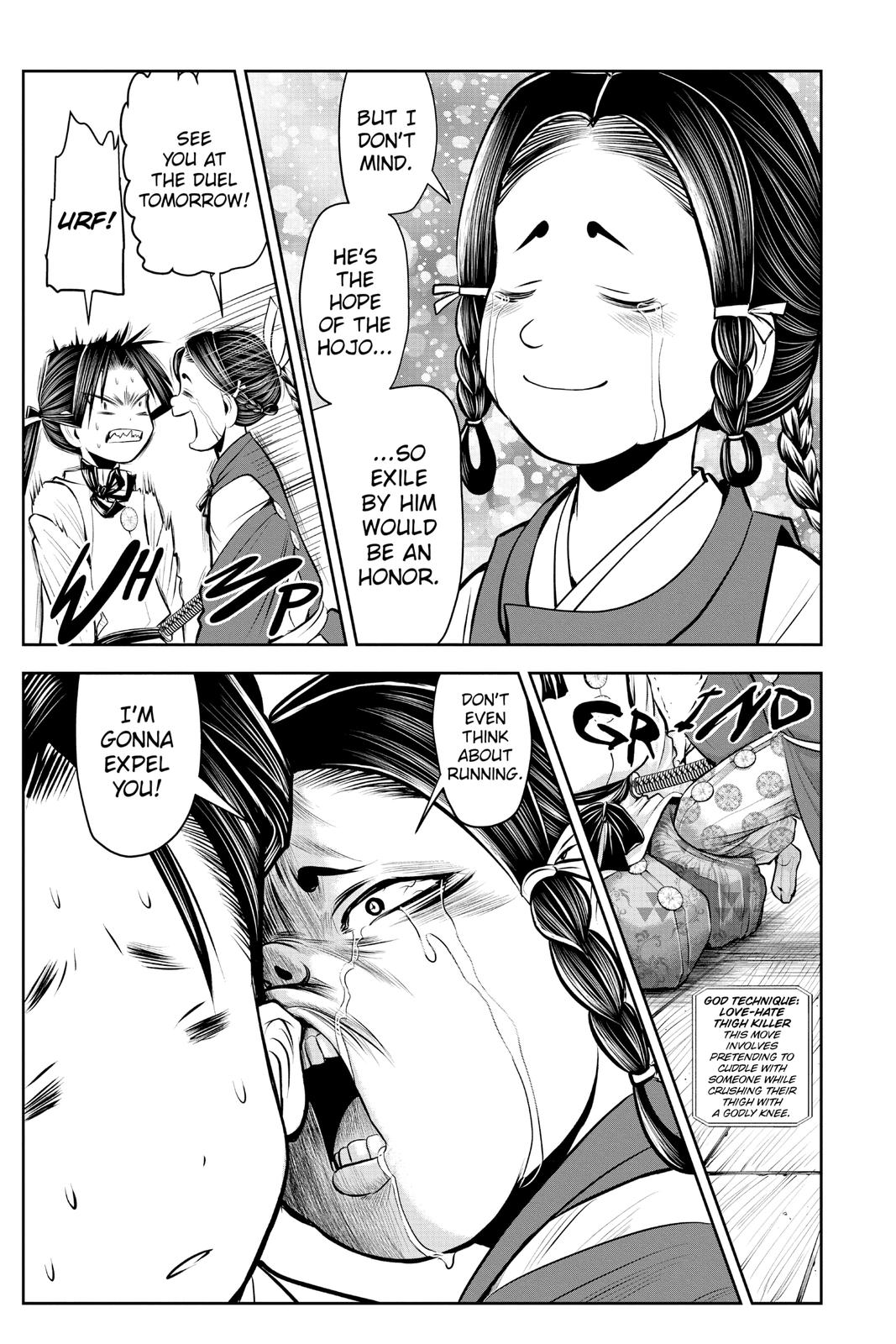 Read The Elusive Samurai Manga Online