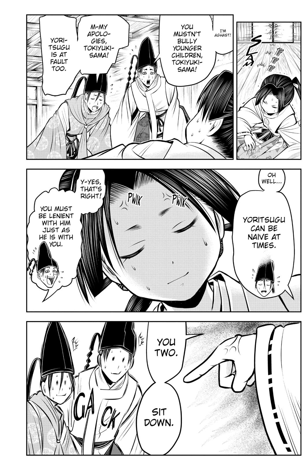 Read The Elusive Samurai Manga Online