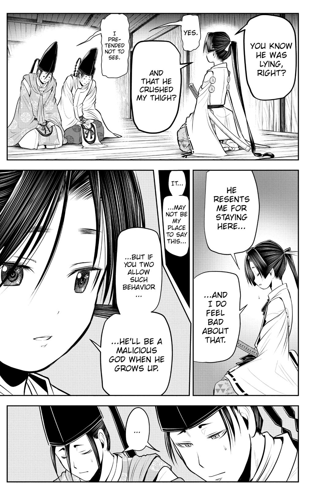 Read The Elusive Samurai Manga Online