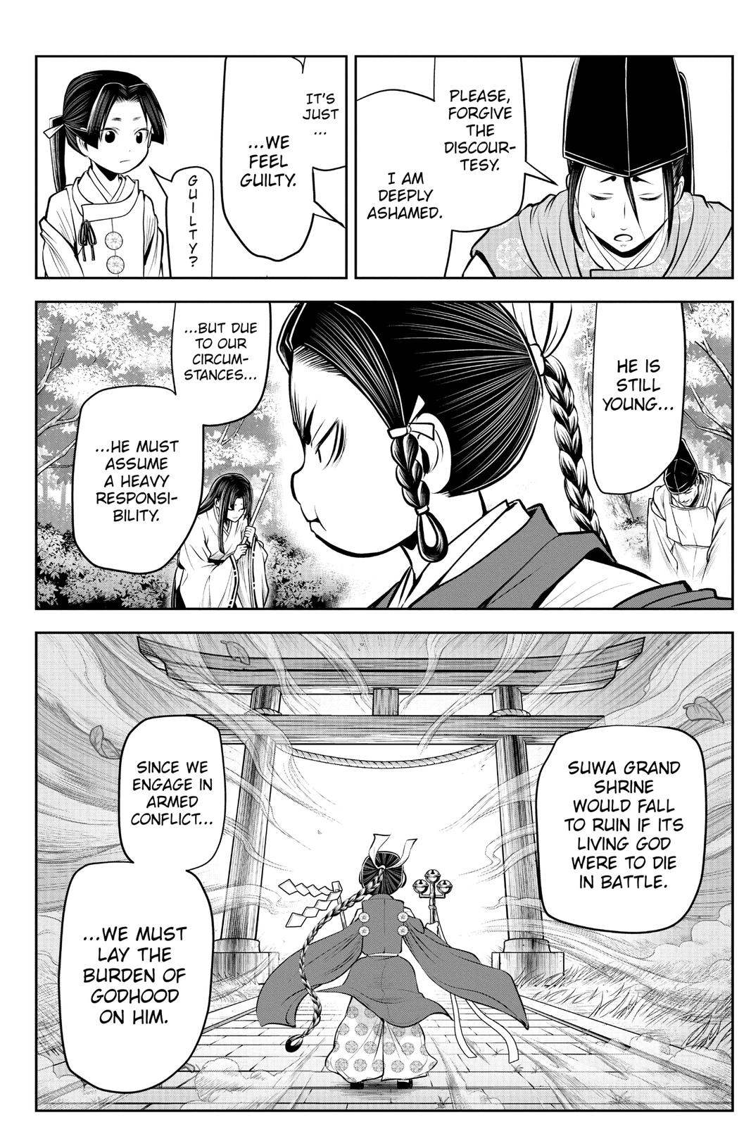 Read The Elusive Samurai Manga Online