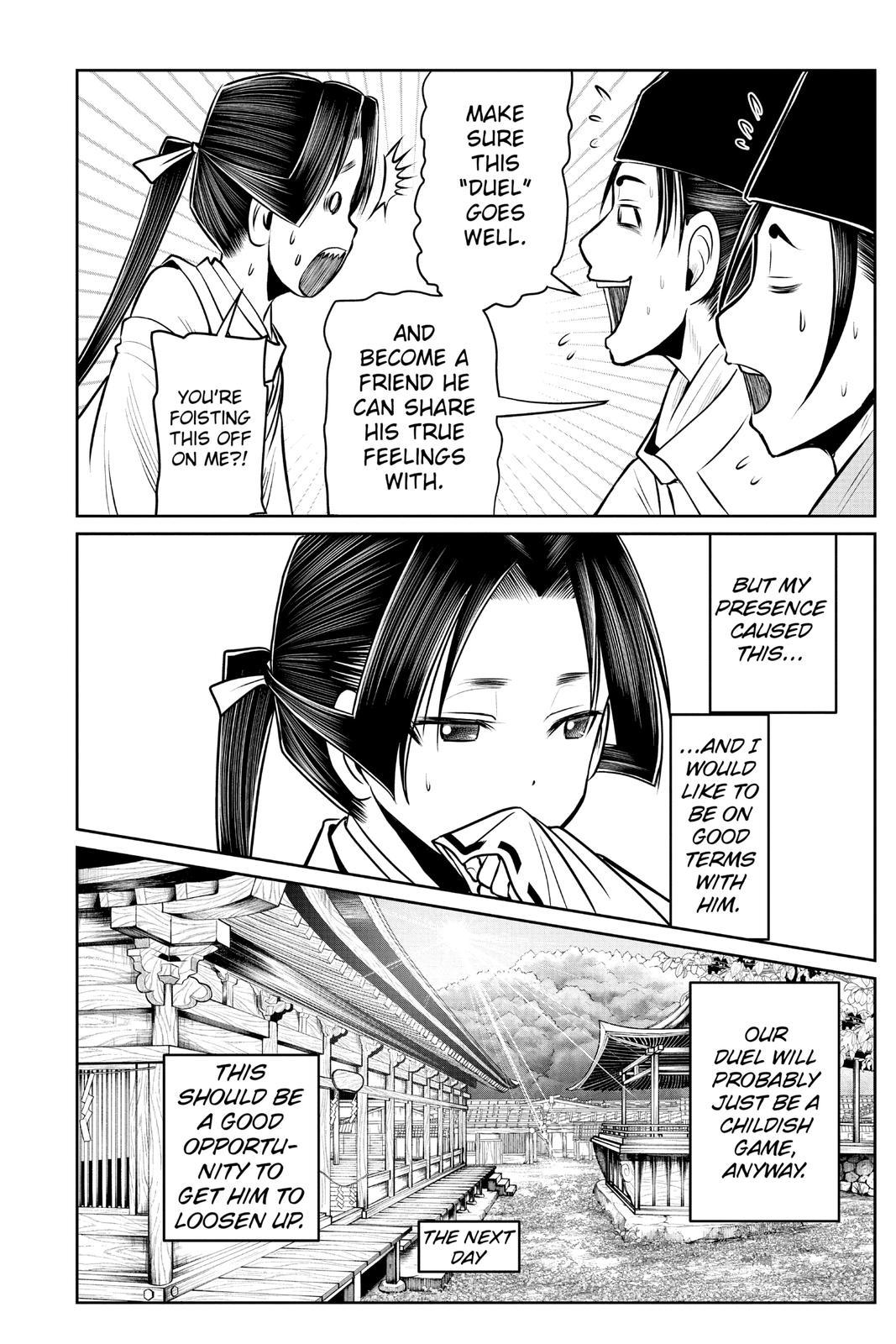 Read The Elusive Samurai Manga Online