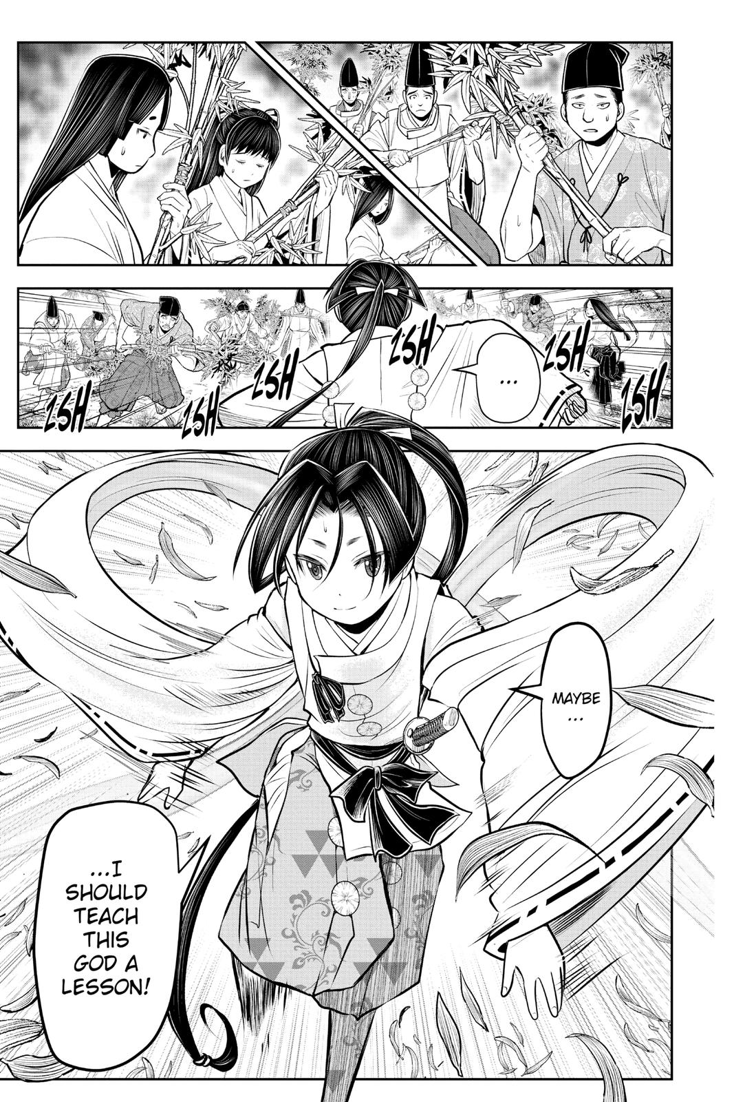 Read The Elusive Samurai Manga Online
