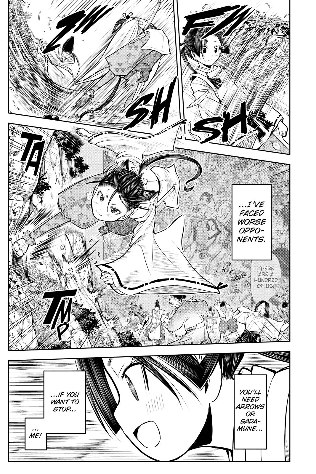 Read The Elusive Samurai Manga Online