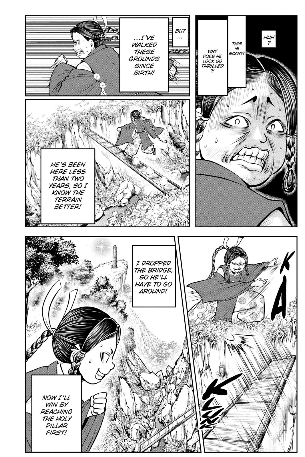 Read The Elusive Samurai Manga Online
