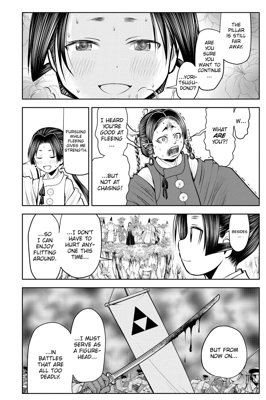 Read The Elusive Samurai Manga Online