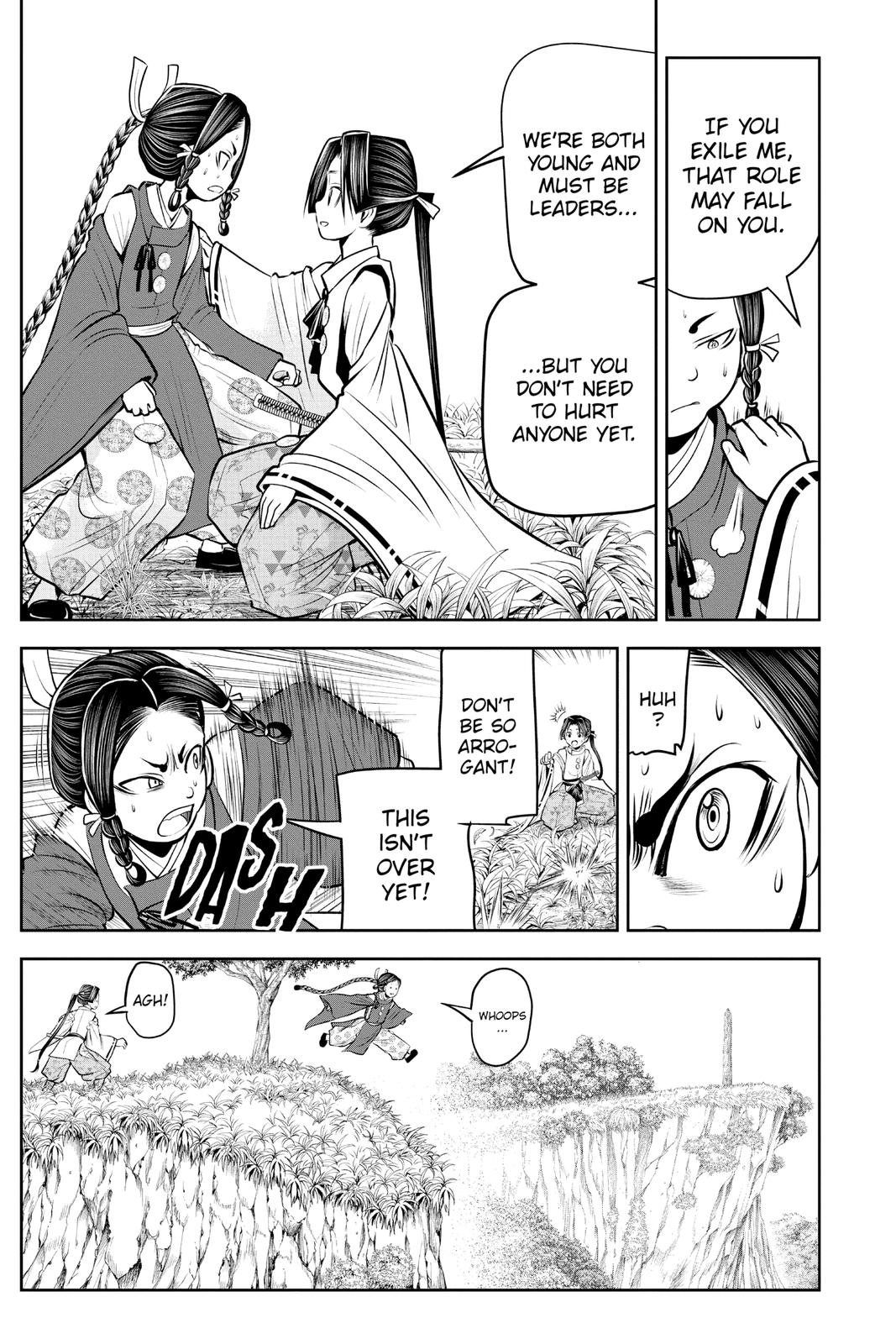 Read The Elusive Samurai Manga Online