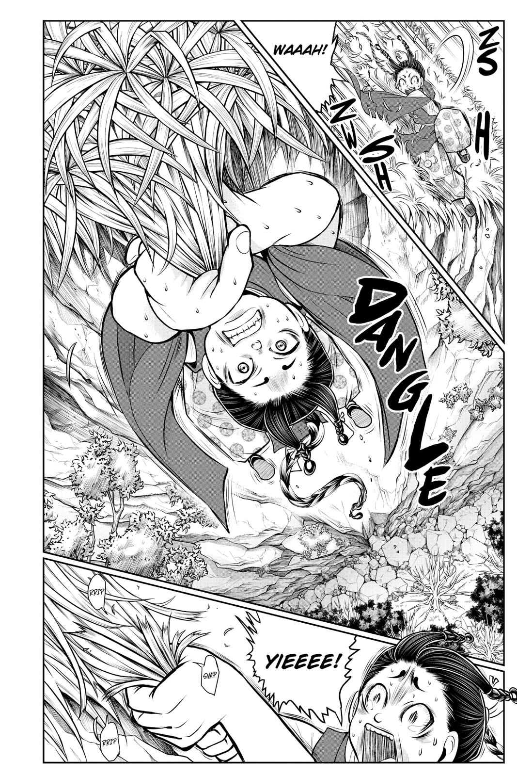 Read The Elusive Samurai Manga Online