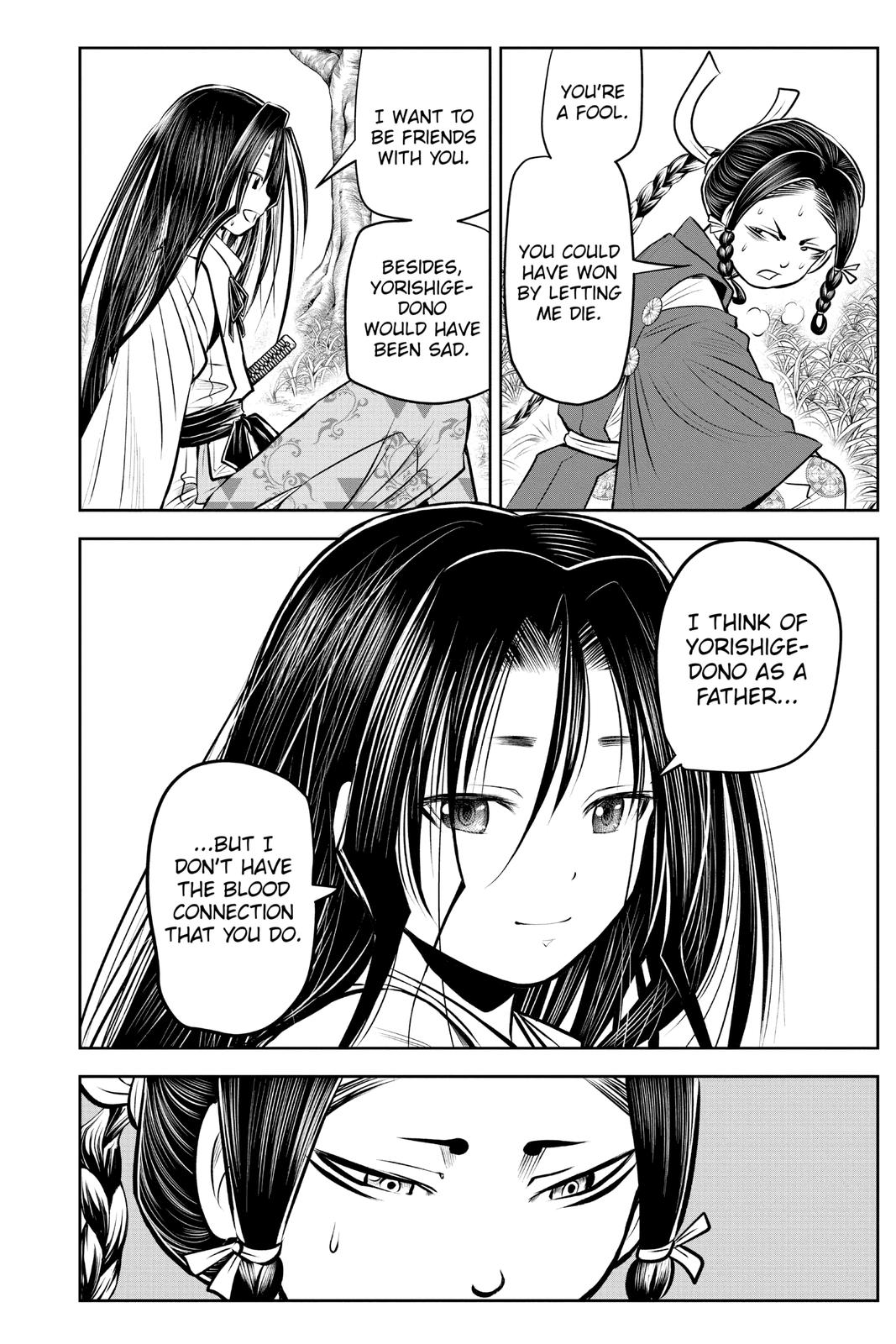 Read The Elusive Samurai Manga Online
