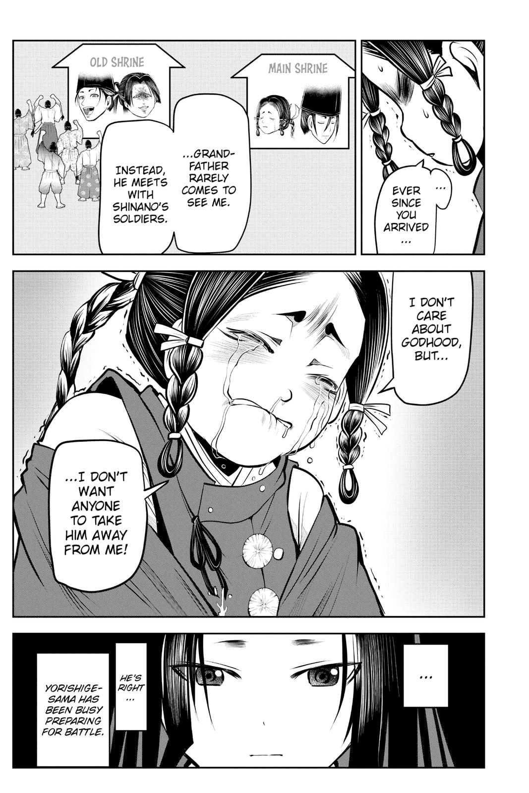 Read The Elusive Samurai Manga Online
