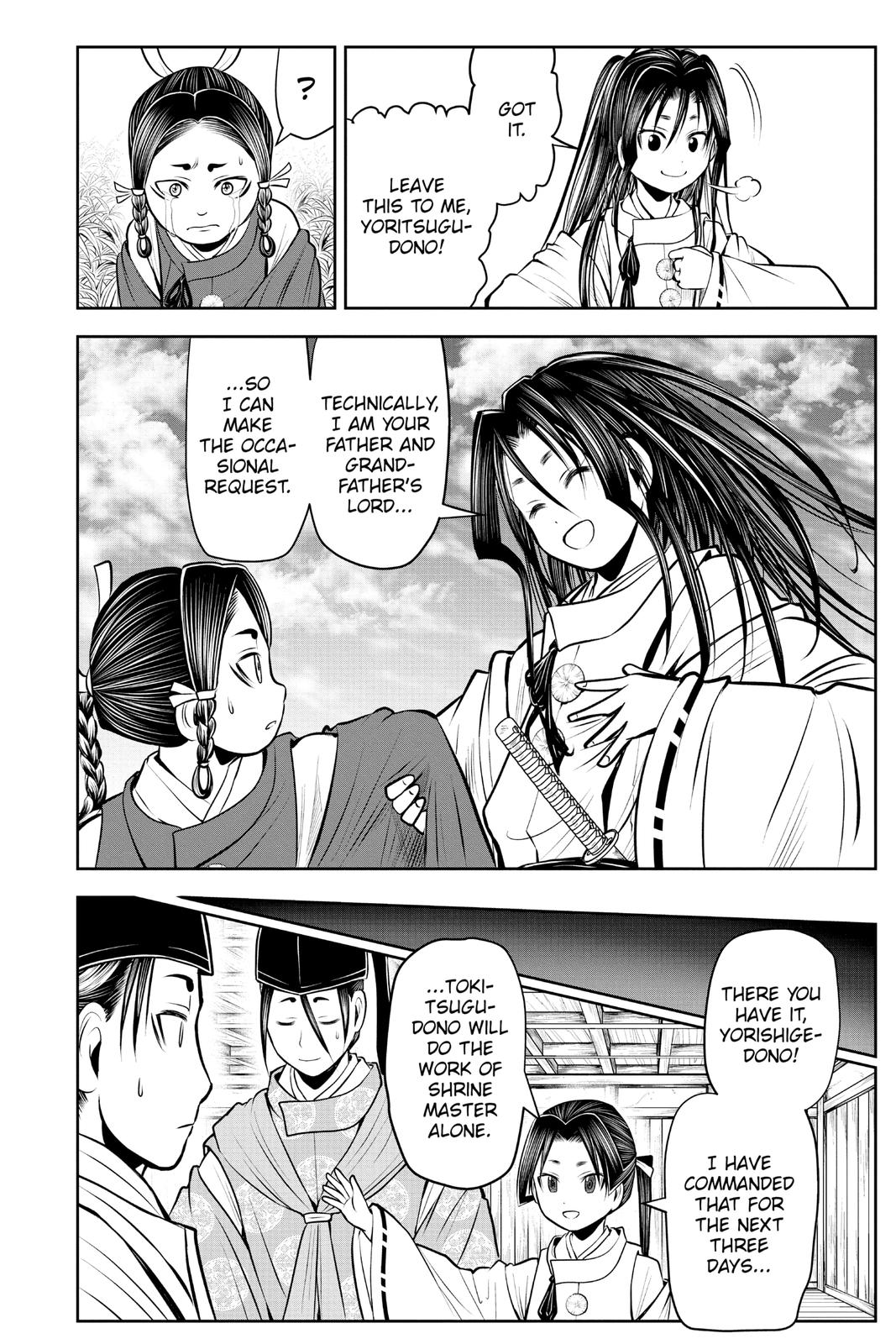 Read The Elusive Samurai Manga Online