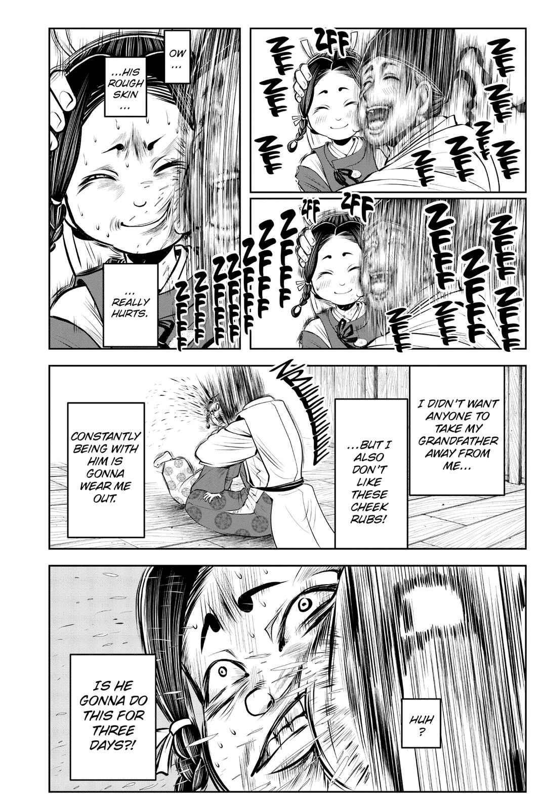 Read The Elusive Samurai Manga Online