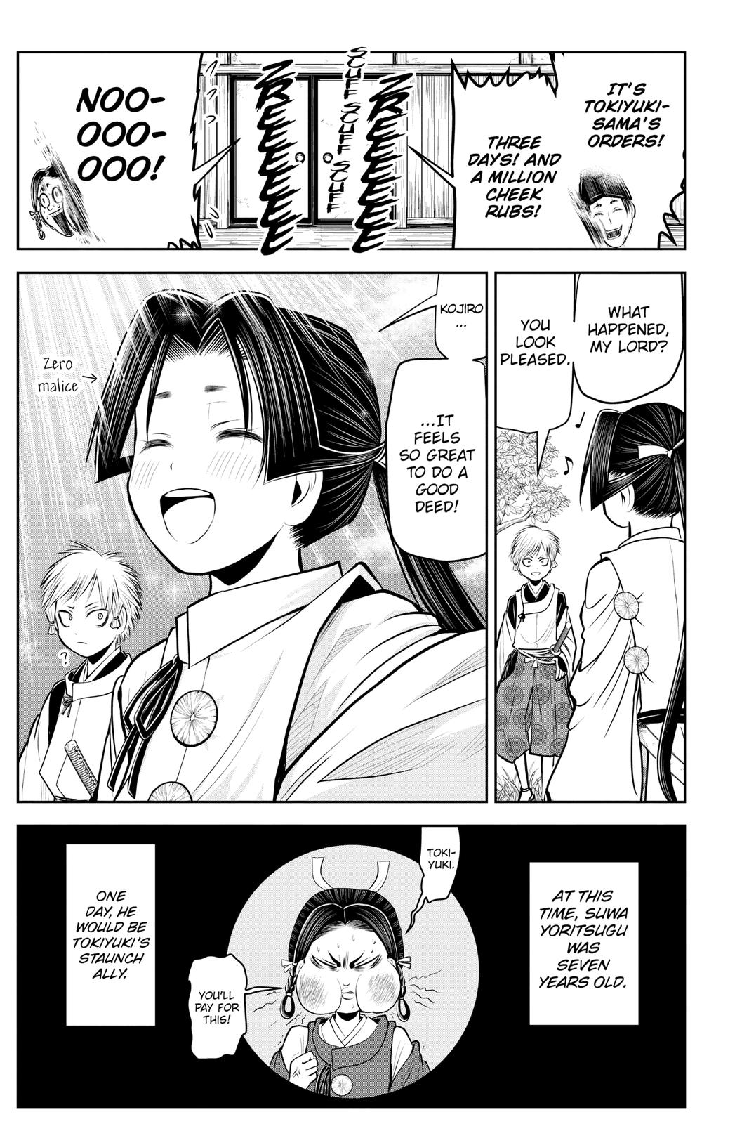 Read The Elusive Samurai Manga Online