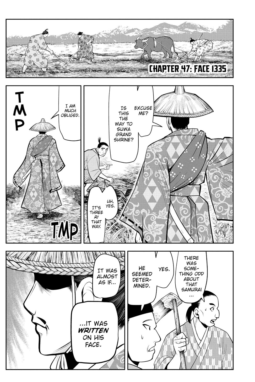 Read The Elusive Samurai Manga Online
