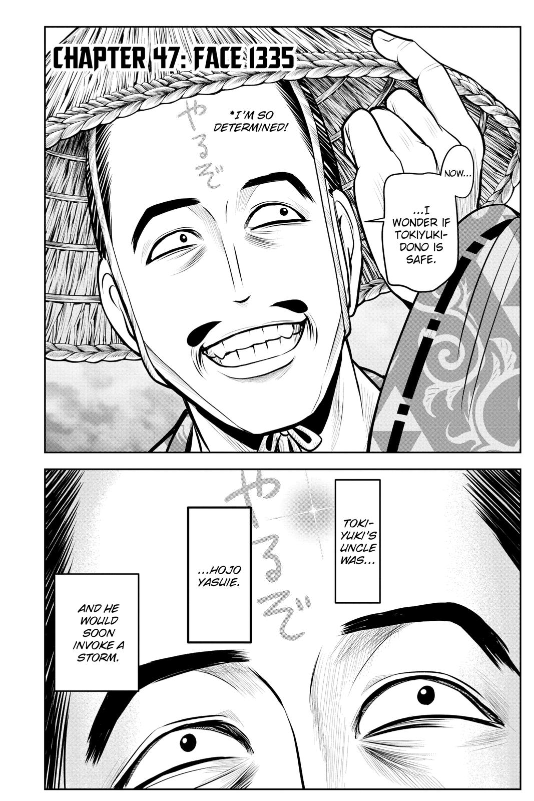Read The Elusive Samurai Manga Online