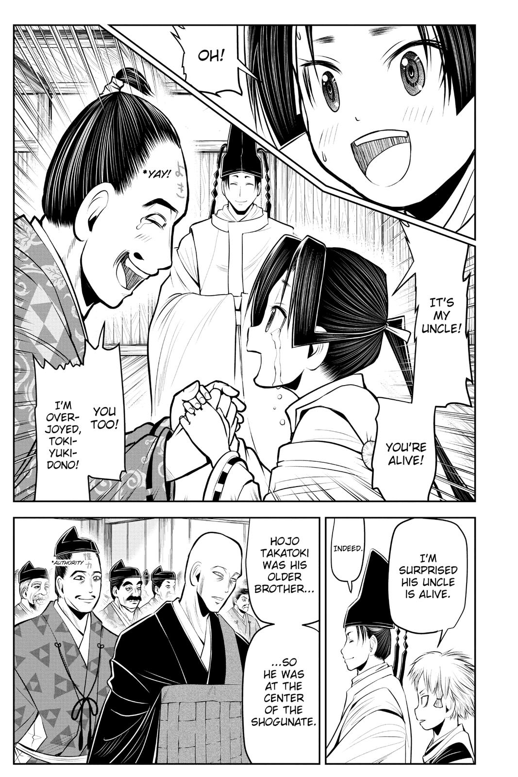 Read The Elusive Samurai Manga Online