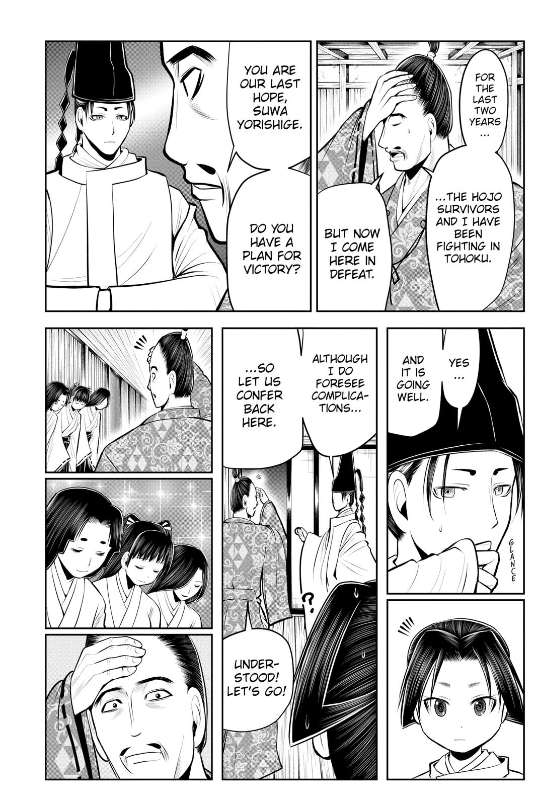 Read The Elusive Samurai Manga Online