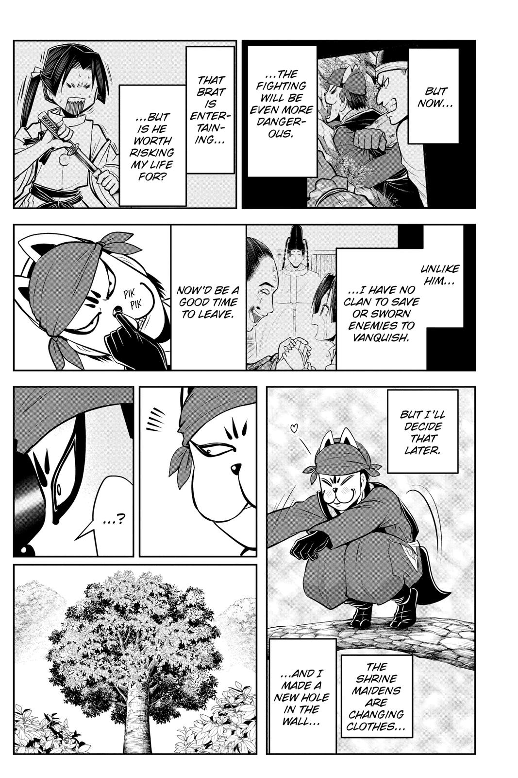 Read The Elusive Samurai Manga Online