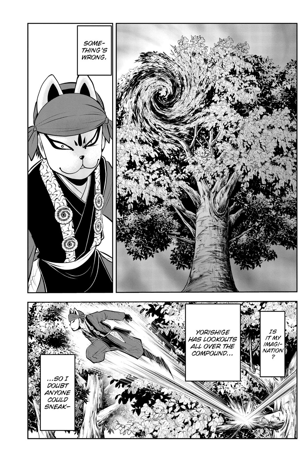 Read The Elusive Samurai Manga Online