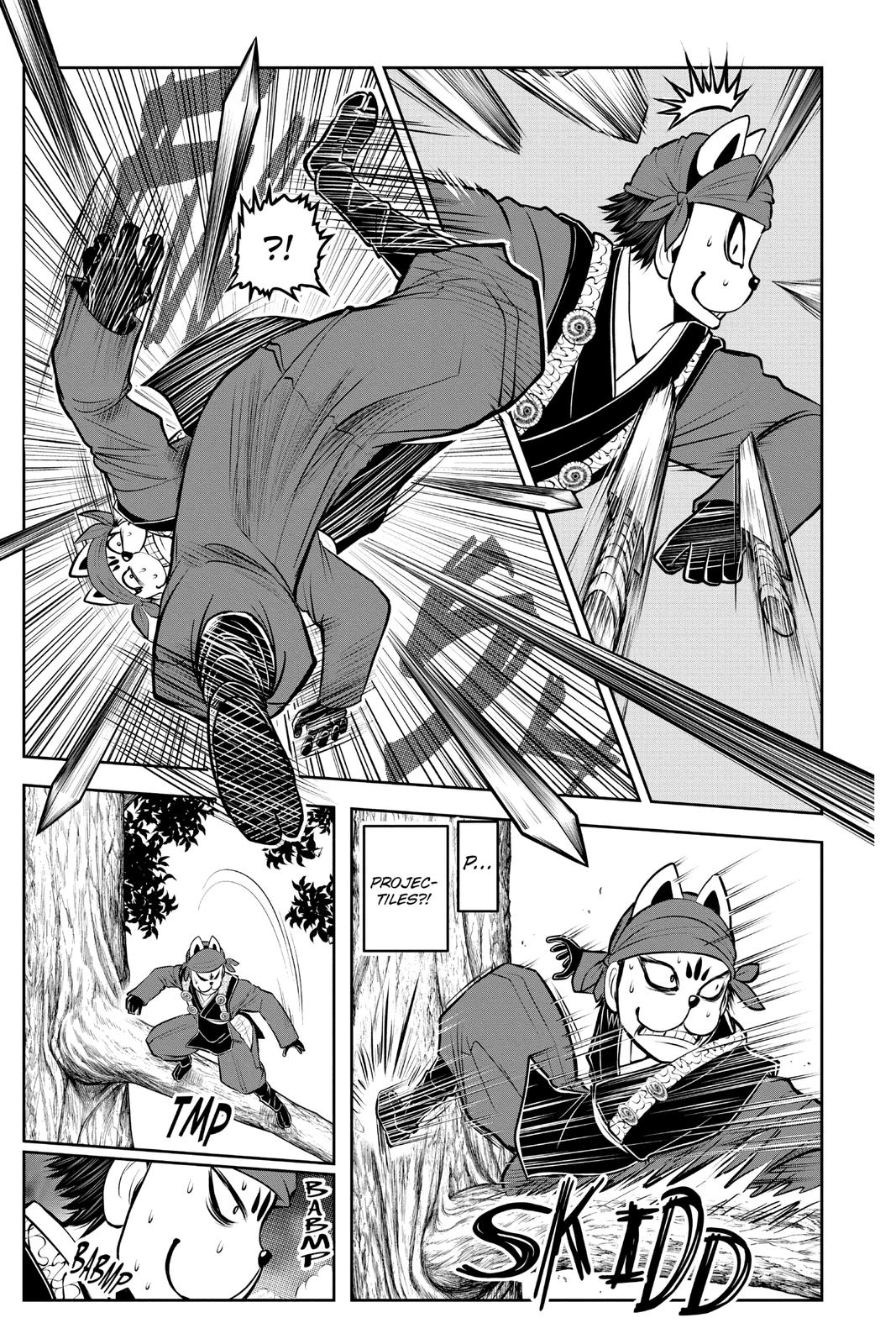 Read The Elusive Samurai Manga Online