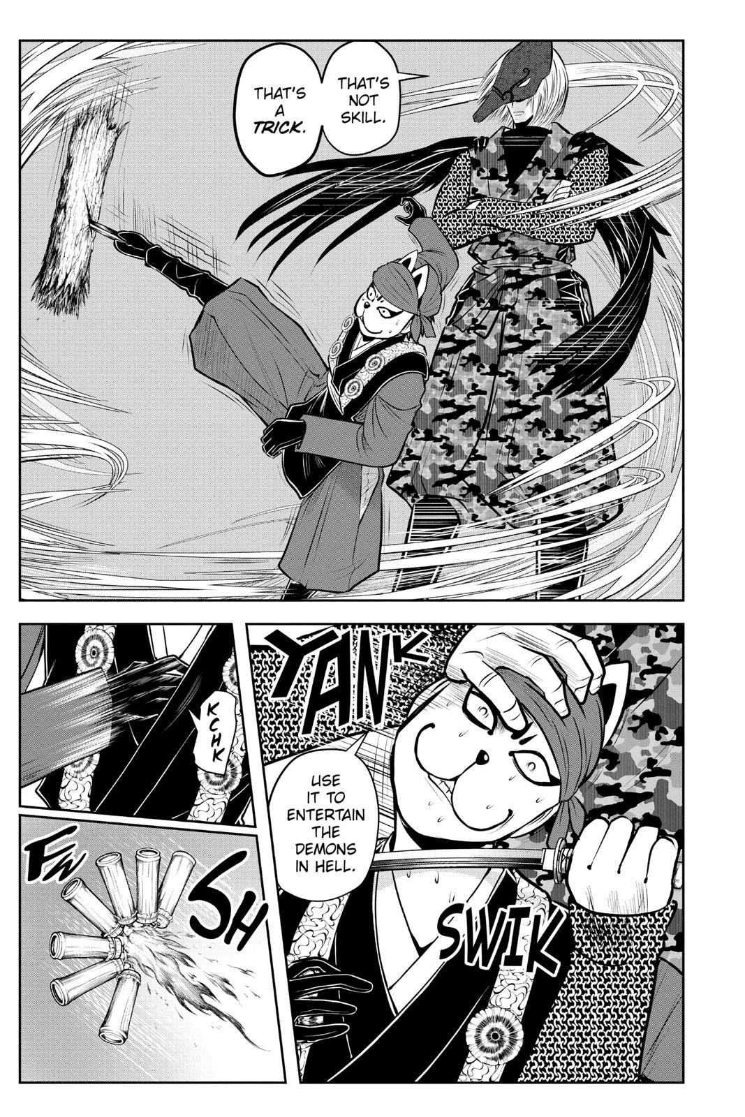 Read The Elusive Samurai Manga Online