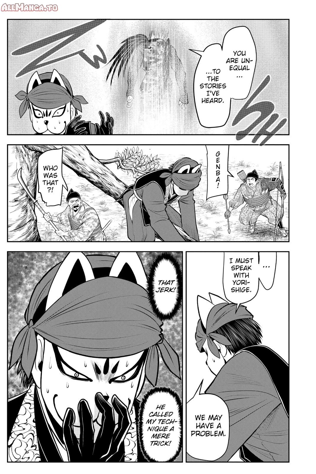 Read The Elusive Samurai Manga Online