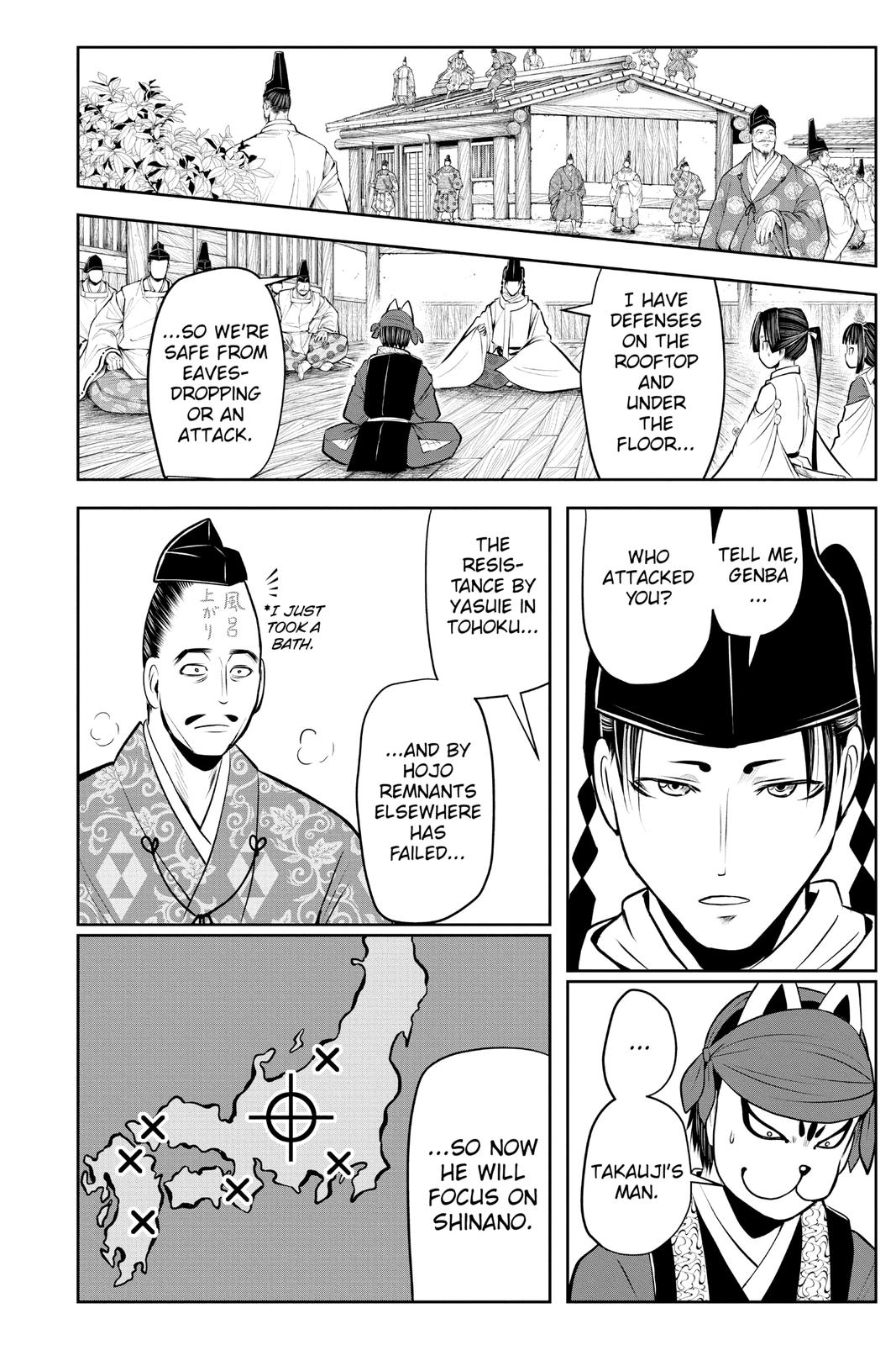Read The Elusive Samurai Manga Online