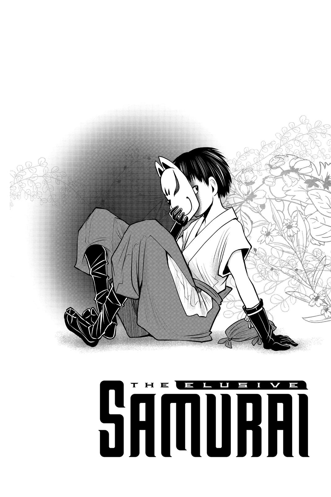 Read The Elusive Samurai Manga Online