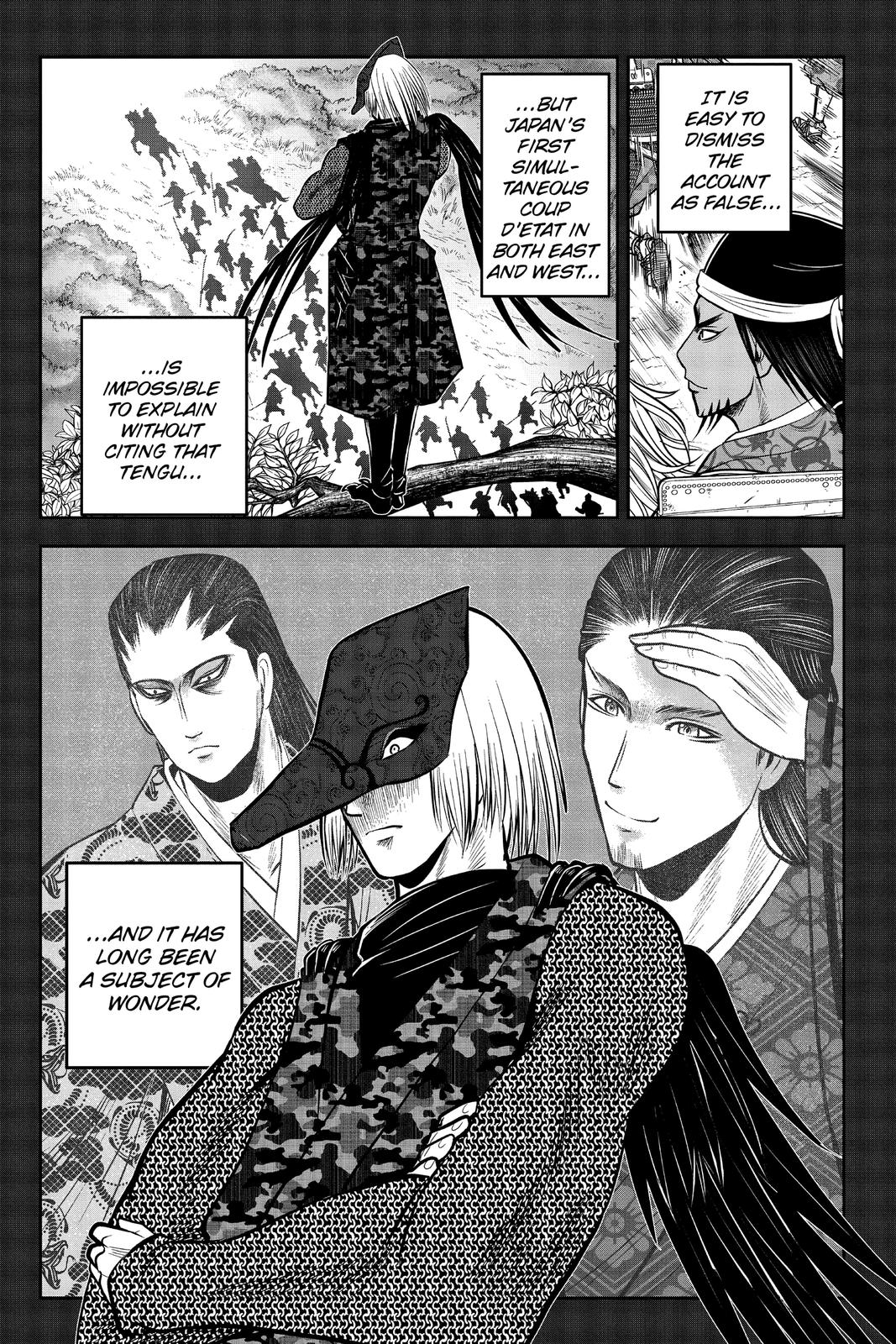 Read The Elusive Samurai Manga Online