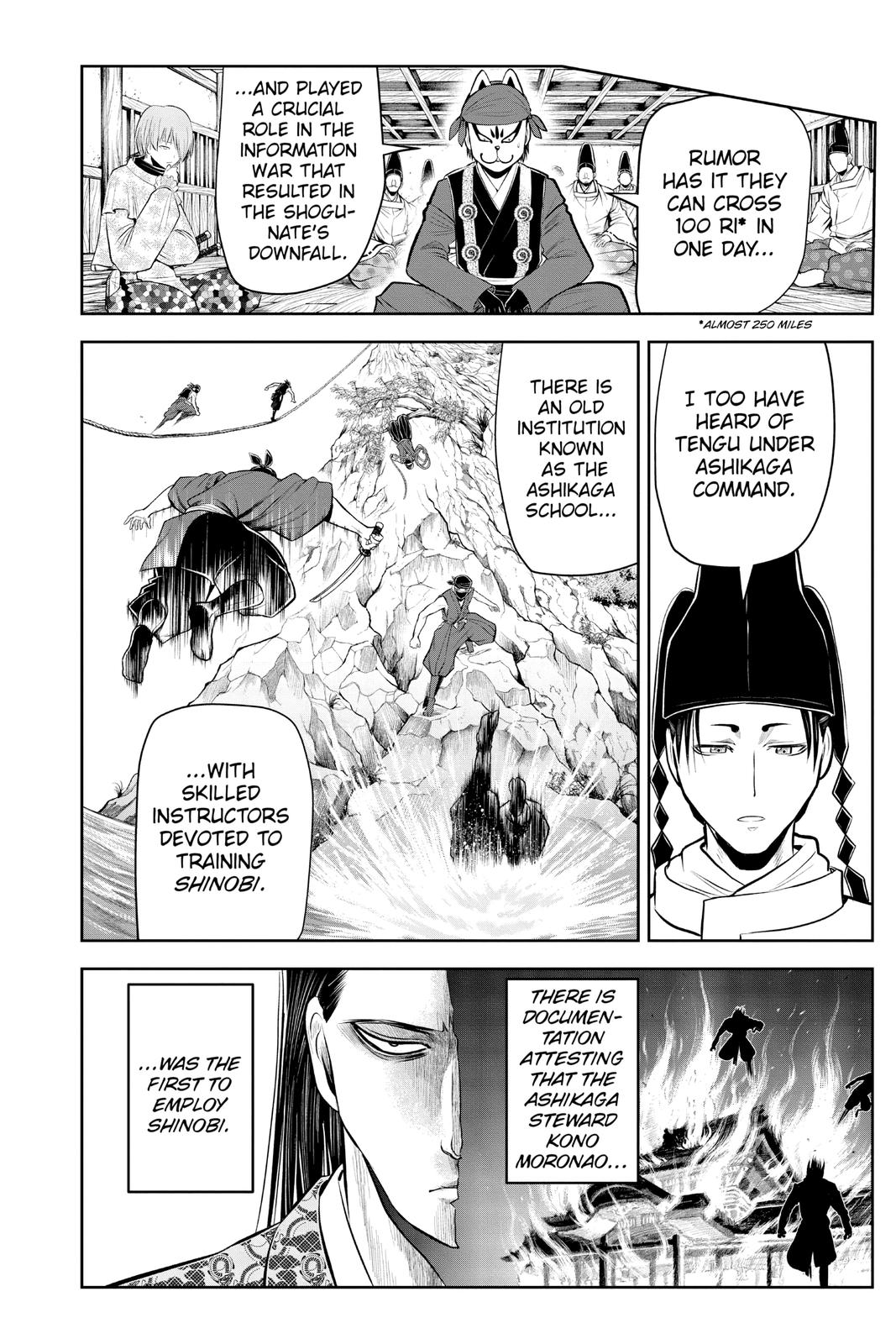 Read The Elusive Samurai Manga Online