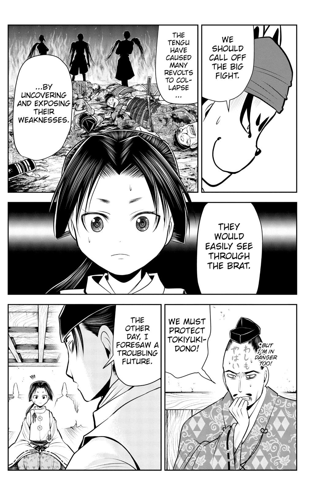 Read The Elusive Samurai Manga Online