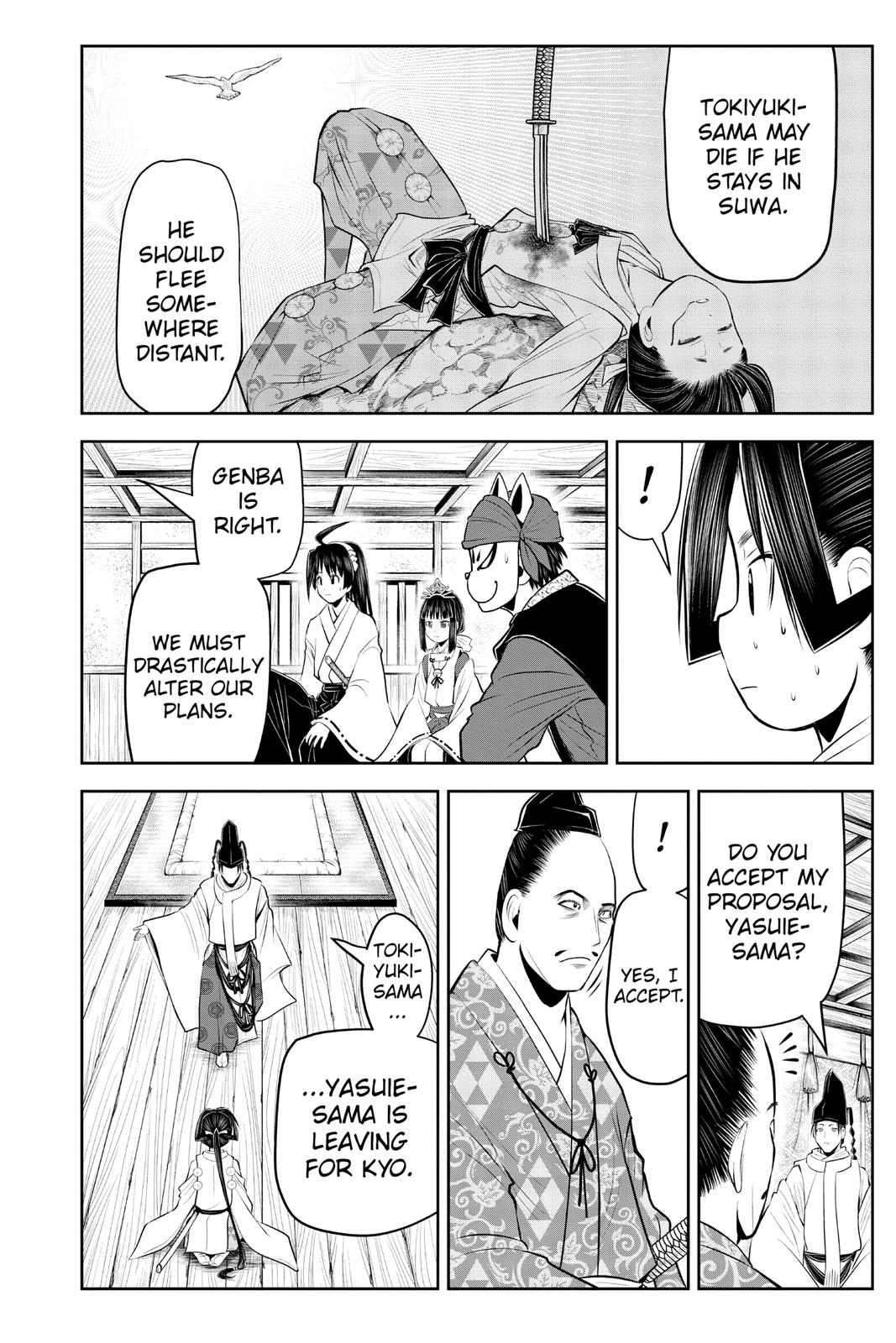 Read The Elusive Samurai Manga Online